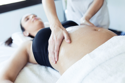 Pregnancy Back Pain Relief